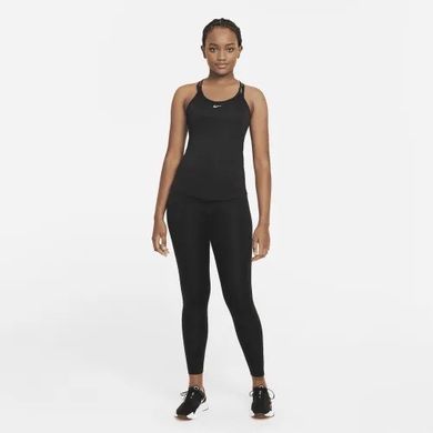 Майка женская NIKE Dri-FIT One Fit Черный (DD4941-010 black lav25 (L)