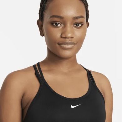 Майка женская NIKE Dri-FIT One Fit Черный (DD4941-010 black lav25 (L)