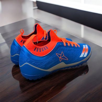 Сороконіжки для дітей Laliga Синьо-помаранчевий (SAH540 blue-orange1 (39 (25,5 см))