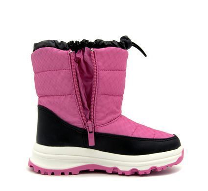 Термодутики для дівчинки Kimboo Рожевий (FG2387 pink 32 (21 см))