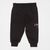 Детские штаны Nike Jordan на флисе Черный (678964 black lav25 (80-86 см (18 мес))
