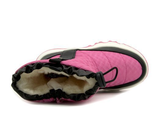 Термодутики для дівчинки Kimboo Рожевий (FG2387 pink 32 (21 см))