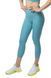 Легінси жіночий Gymshark Бірюзовий (GLLG5614-DTL green (XS (34))