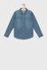 Сорочка джинсова дитяча Levi's Блакитний (6866 pvu blue2 (176 (16A))