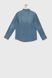 Сорочка джинсова дитяча Levi's Блакитний (6866 pvu blue2 (176 (16A))