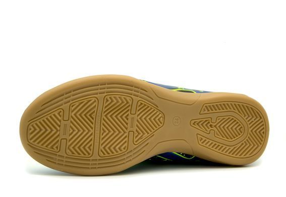 Футзалки з носком для дітей Walked Синій (SALW323K blue (31 (20 см))