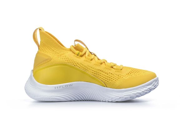 Кросівки унісекс Under Armour Жовтий (UA3023527-701 yell (36 (23 см))