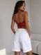 Топ на завязке Женский Tezenis Разноцветный L Код: 1MT183 red