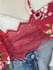 Топ на завязке женский Tezenis Разноцветный (1MT183 red (M)