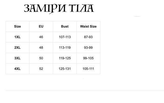 Комплект нижньої білизни жіночий Shein Бордовий (15175 bordo (1XL (EU46))