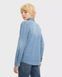 Сорочка джинсова дитяча Levi's Блакитний (6866 pvu blue2 (176 (16A))