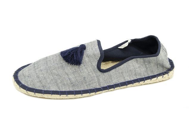 Еспадрильї для жінок Esmara Сірий з синім (309957 grey-blue (38 (24 см))