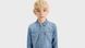 Сорочка джинсова дитяча Levi's Блакитний (6866 pvu blue2 (176 (16A))