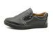 Туфлі для хлопчика Ok shoes Чорний (801 boy black (27 (19 см))
