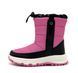 Термодутики для дівчинки Kimboo Рожевий (FG2387 pink 32 (21 см))