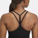 Майка женская NIKE Dri-FIT One Fit Черный (DD4941-010 black lav25 (L)