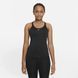 Майка женская NIKE Dri-FIT One Fit Черный (DD4941-010 black lav25 (L)