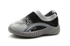 Кросівки для хлопчика BBT Kids Сірий (F5560-2 gray (23 (15 см))