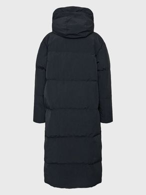 Куртка Пуховик Adidas W Big Baffle C женская Черный (W Big Baffle black lav25 (L)