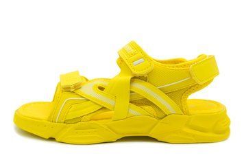 Босоножки для девочки Kimbo Желтый (DR951-3H yell (37 (23,5 см))