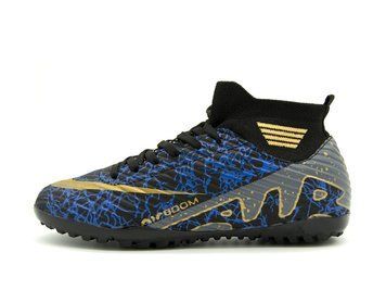 Сороконіжки для дітей Laliga Чорно-синій (SAH565y black-blue (40 (26 см))