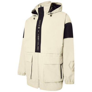 Чоловіча водонепроникна куртка Dare 2b Holland Illude Slategrn Бежевий (MS67142 Beige lav25 (XL)