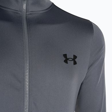 Зип-Худи Under Armour мужской Серый (UA Knit Track Suit grey lav25 (S))