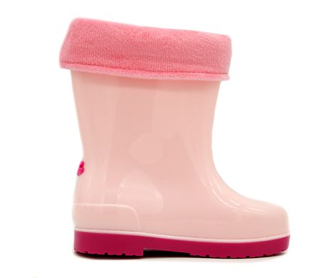 Резиновые сапоги для девочки BBT Kids Розовый (H2998-6 pink (25-150 (14,5 см))