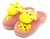 Тапочки для дівчаток Super gear Рожевий (JQ101 pink (27-28 (16,5 см))