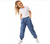 Джинсы детские Calzedonia Синий (modp0461 blue (158-170 (12-16 лет))