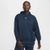 Толстовка з капюшоном Nike на флісі Sportswear Phoenix Fleece оверсайз Pullover жіноча Синя (DQ5860-478 blue lav25 (L)
