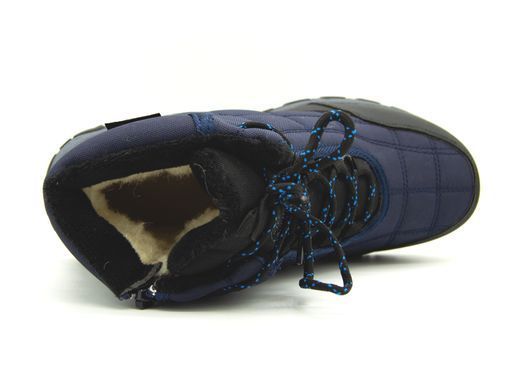 Черевики для хлопчика Jong Golf Синій (40190 blue ﻿36 (22,5 см))