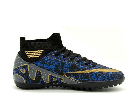 Сороконіжки для дітей Laliga Чорно-синій (SAH565y black-blue (36 (23,5 см))