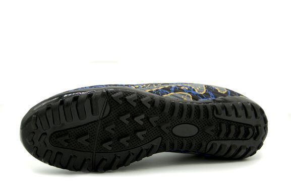 Сороконіжки для дітей Laliga Чорно-синій (SAH565y black-blue (36 (23,5 см))