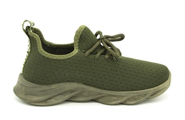 Кросівки для хлопчика Lilin Хакі (A701-4 khaki (32 (20 см))