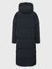 Куртка Пуховик Adidas W Big Baffle C женская Черный (W Big Baffle black lav25 (L)