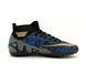 Сороконіжки для дітей Laliga Чорно-синій (SAH565y black-blue (36 (23,5 см))