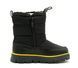 Дутики для детей Kimboo Черный с желтым (FG2392 black-yell (27 (18 см))