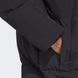Куртка Пуховик Adidas W Big Baffle C женская Черный (W Big Baffle black lav25 (L)