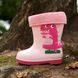 Резиновые сапоги для девочки BBT Kids Розовый (H2998-6 pink (25-150 (14,5 см))