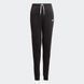 Спортивные ШТАНЫ Adidas ESSENTIALS 3-STRIPES для детей Черный (GN4054 black lav25 (13-14 лет (164))