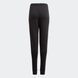 Спортивные ШТАНЫ Adidas ESSENTIALS 3-STRIPES для детей Черный (GN4054 black lav25 (13-14 лет (164))