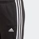 Спортивные ШТАНЫ Adidas ESSENTIALS 3-STRIPES для детей Черный (GN4054 black lav25 (13-14 лет (164))
