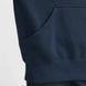 Толстовка з капюшоном Nike на флісі Sportswear Phoenix Fleece оверсайз Pullover жіноча Синя (DQ5860-478 blue lav25 (L)