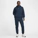 Толстовка з капюшоном Nike на флісі Sportswear Phoenix Fleece оверсайз Pullover жіноча Синя (DQ5860-478 blue lav25 (L)