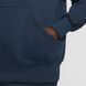 Толстовка з капюшоном Nike на флісі Sportswear Phoenix Fleece оверсайз Pullover жіноча Синя (DQ5860-478 blue lav25 (L)