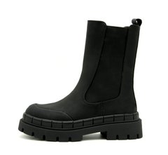 Демісезонні черевики жіночі Tetspace Чорний (ST61 black (40 (26 см))