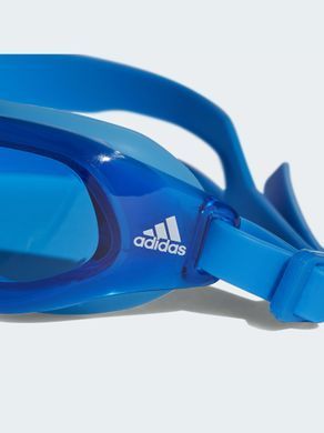 Окуляри для плавання Adidas PERSISTAR MIRRORED для дітей Блакитний (br5833 blue ZLL NS (універсальний розмір))