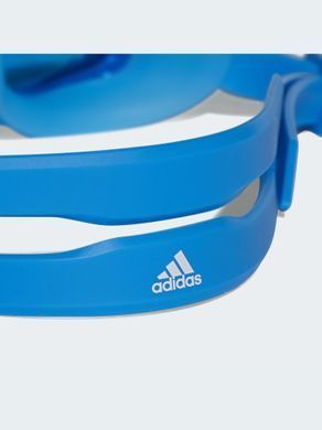 Окуляри для плавання Adidas PERSISTAR MIRRORED для дітей Блакитний (br5833 blue ZLL NS (універсальний розмір))