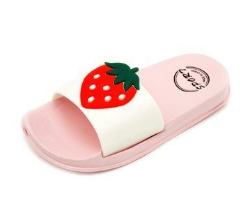 Шльопки для дівчинки Lion Рожевий (608-2 pink (35 (22 см))
